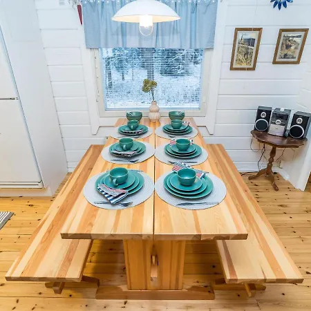 度假居 Keloranta By Interhome Harkonen