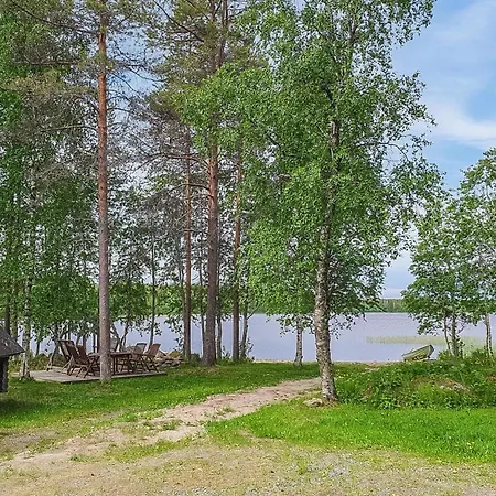 Vakantiehuis Keloranta By Interhome Harkonen