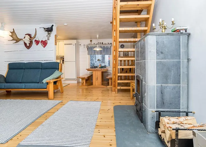 Keloranta By Interhome Harkonen