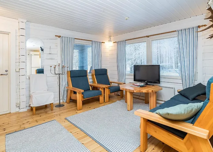 Semesterbostad Keloranta By Interhome *