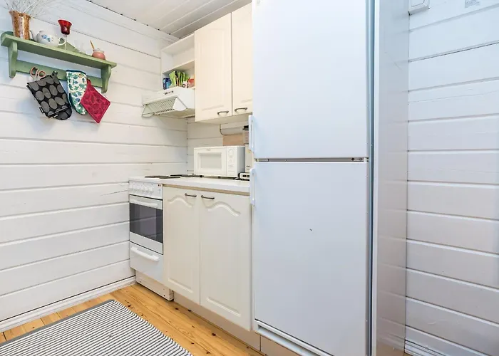 Semesterbostad Keloranta By Interhome Harkonen