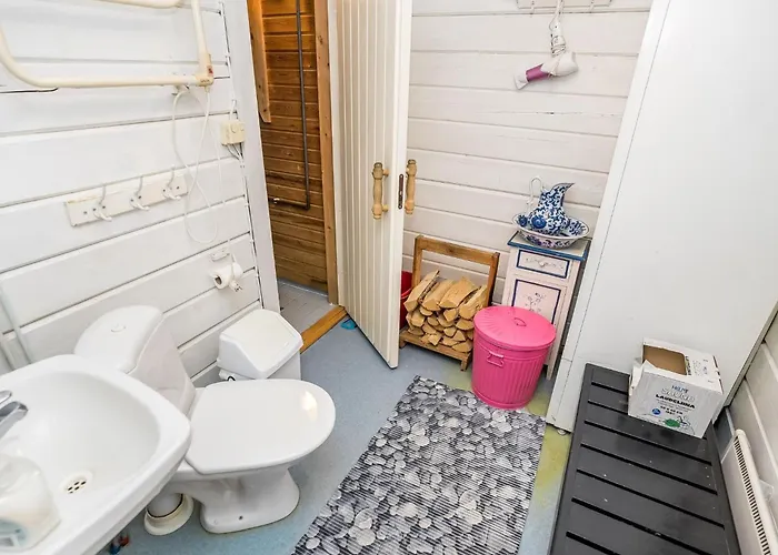 펜션 Keloranta By Interhome Harkonen