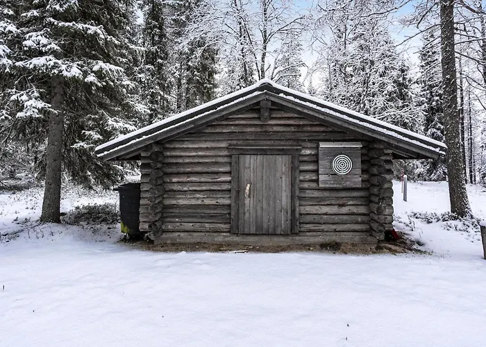 Keloranta By Interhome * Harkonen