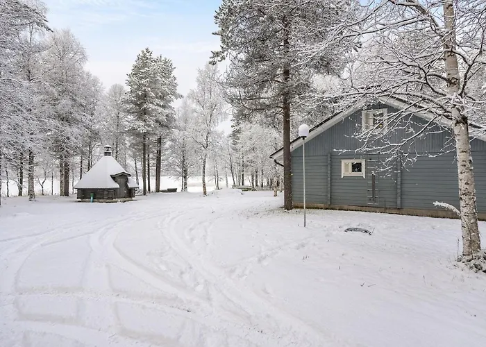 Keloranta By Interhome 펜션 Harkonen